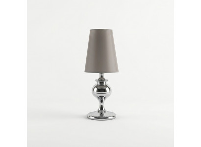 Dëschlampe Lieslampe Luucht Nuetsdëschluucht Gro Metall Wunnzëmmer