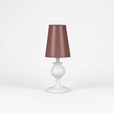 Wunnzëmmer Dëschluucht Design Luucht Lampe Luxus nei rout