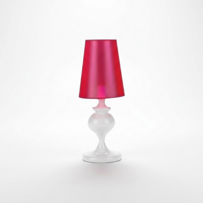 Dëschlampe Luuchten Modernen Design rosa Dësch Lüster Luucht