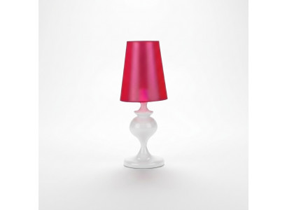 Dëschlampe Luuchten Modernen Design rosa Dësch Lüster Luucht