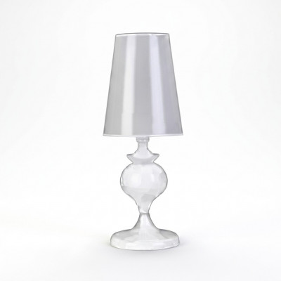 Wunnzëmmer Dëschtlampe nei Dëschtluucht Bäistellluucht Luucht Dësch Miwwelen
