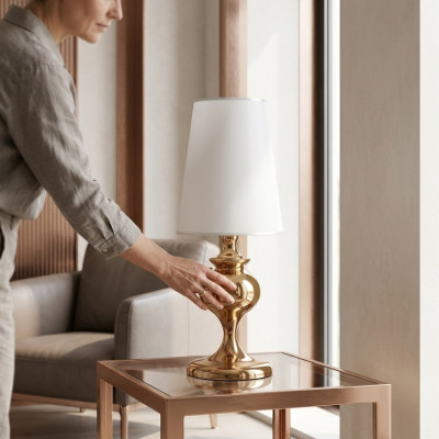 Dëschluucht Wäiss Nuuachtuerf Neien Stil Moderne Schreifdësch Wunnzëmmer