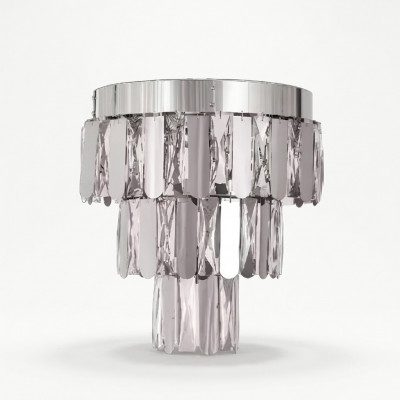 Kristalllüster Plafonnéier Plafondslamp Wunnzëmmer Lüster