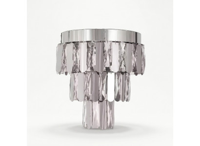 Kristalllüster Plafonnéier Plafondslamp Wunnzëmmer Lüster