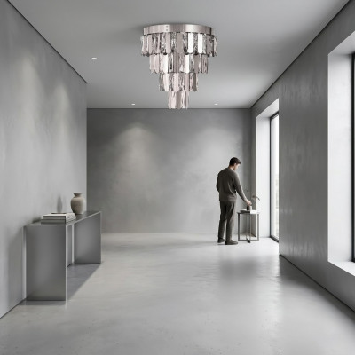 Lüster Plafongsluucht Hängebeleuchtung Wunnzëmmer Luuchten Modern Luxus