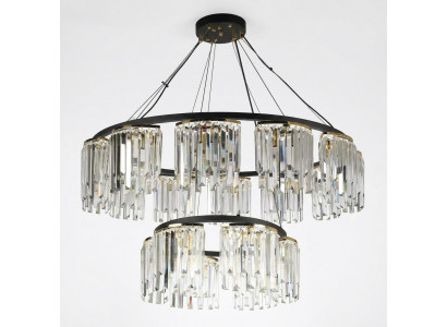 Luuchten Kronleuchter Plafongsbeleuchtung Modern Ronn Luucht Kristalldesign