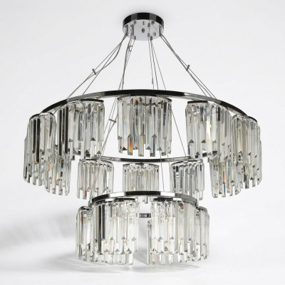 Lüster Plafongslampe Modern Ronn Lampe Kristall Design Luuchten