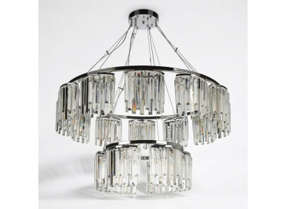 Lüster Plafongslampe Modern Ronn Lampe Kristall Design Luuchten