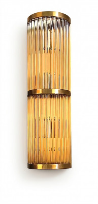 Wandluucht Luuchten Beliichtung Luucht Modern Gëlleng Wandluucht
