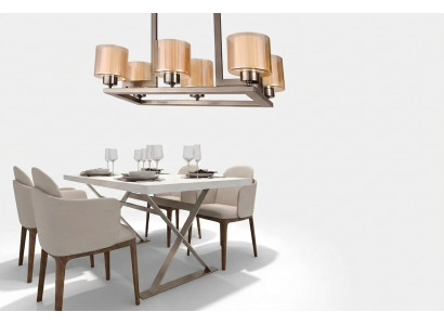 Plafongschnorcht Stilmoudere Design Zäiteméisseg Luuchten Iesszëmmer