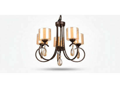 Plafongslampe Luxus Plafongsluchten Lüster Stil Plafongslucht Wunnzëmmer Lampe