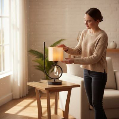 Wandleucht schéint Design Korridor Luuchten Wunnzëmmer Luxus nei Modern