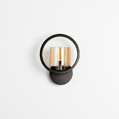 Wannd-Luucht Design Korridor Luuchten Wunnzëmmer Luxus Lüster Glas Modern