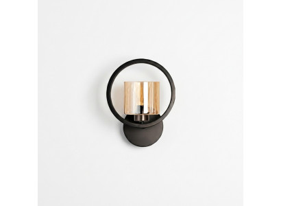 Wannd-Luucht Design Korridor Luuchten Wunnzëmmer Luxus Lüster Glas Modern