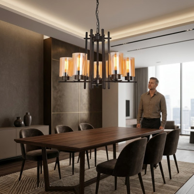 Plafongsdeckenlamp Luucht Designer Luuchten Hänkeluucht Lampe Luuchten