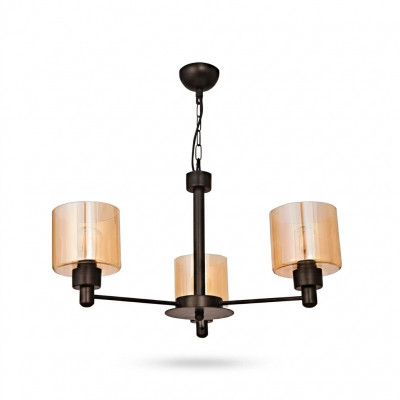 Plafonglamp Plafongluucht Luster Glasluster Luxus Wunnzëmmer