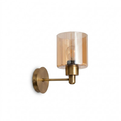 Wandlampe Design Modern Lampe Wunnzëmmer Wandluucht Luuchten Lampe