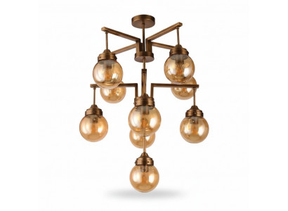 Vintage Luucht Luminär Plafonneluucht Abstraakt Luuchten Plafonneluucht Luuster.