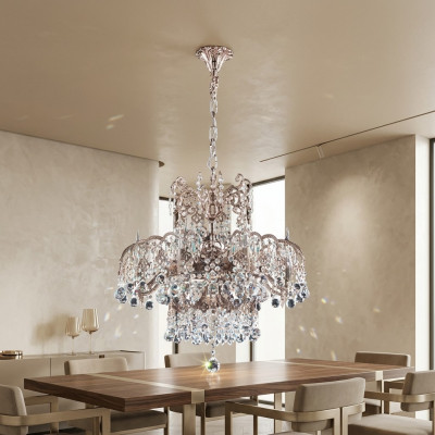 Luucht Kronluucht Lampe Lampen Luster Luuchten Plafongslaach 55x100