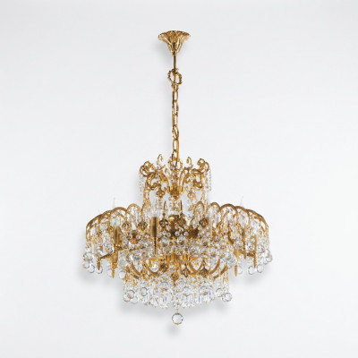 Luucht Kronluuchter Lampe Luuchten Luuster Luuchte Plafongslaampe 65x100