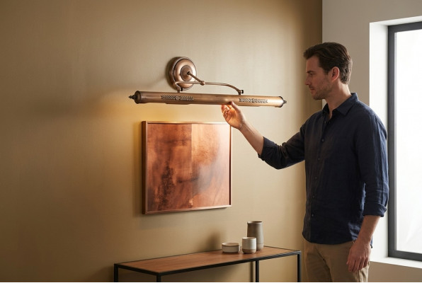 Wandlampe Billerluucht Spigellamp Luuchten Wandluucht Luuchten Metall