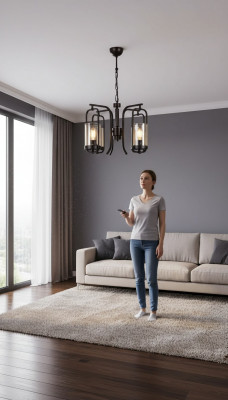 Plafongsluucht Luucht Lampe Hänkluucht Luucht Plafongsluucht Modern Luuchten Luuchten