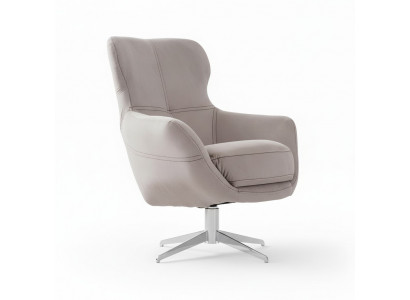 Dréibar Sëtz Relax Club Canapé Einsëtzer Couch Polster Miwwelen Béischten