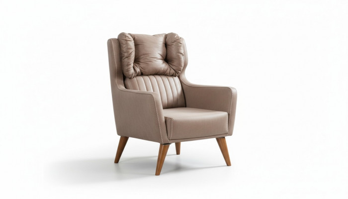 Landhausstil Fauteuil Ouerfauteuil Relax Fernsehsessel Einsitzer Canapé Sofa