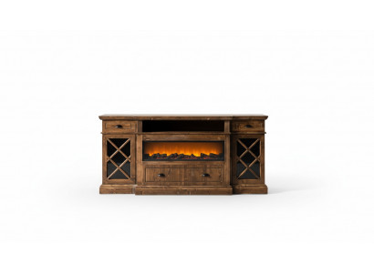 Anrichte Buffet Schaf Iesszëmmer Anrichte Sideboard Holzkommode Kommoden