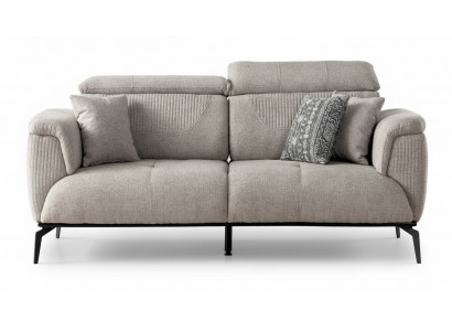 Luxuriöses 3-Sitzer-Sofa Stilvolles Design und Höchster Komfort für Ihr Zuhause