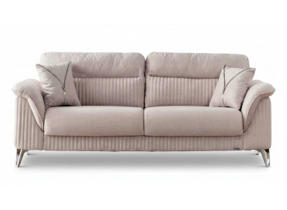 Komfortabler 3-Sitzer Sofa mit modernem Design Perfekt für stilvolles Wohnen