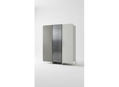 Kleiderschrank Modern Einzigartige Glasfront Stilvolle Akzente Kinderzimmer