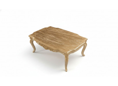 Kinnékleche Couchtisch Dësch 120x80 Dëscher Barock Rokoko Couchtischen