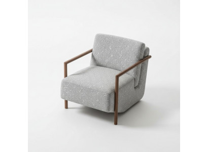 Fautull Grau Wunnzëmmer Miwwelen Design Modern Luxus Einsëtzeger Club Relax