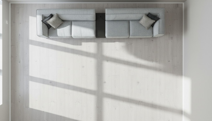 Sofas 6 Sëtzer Grousst Sofa Canapé Miwwelen Wunnzëmmer Modernen Design Nei