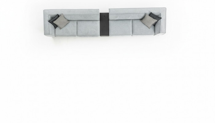 Sofas 6 Sëtzer Grousst Sofa Canapé Miwwelen Wunnzëmmer Modernen Design Nei