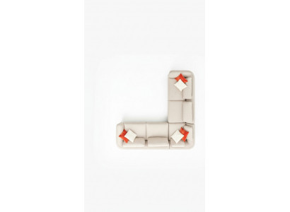 Ecksofa Couch Polstersofa L Form Wunnzëmmer Eckgarnitur Sofaen Sofa 312x312