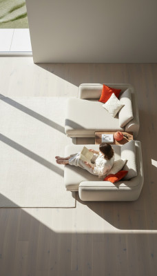 Sofa Couch Miwwelen Chaiselongue Wunnlandschaft Couchen Sofanen Wunnzëmmer