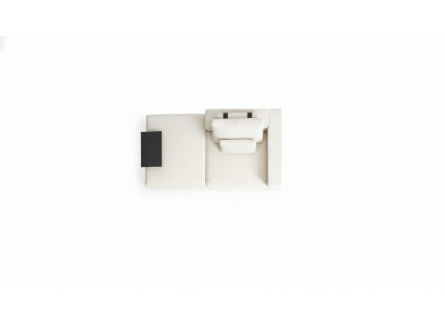 Wunnzëmmerméiwele Luxus Couch Polsterméiwele Modern Designer Canapéen
