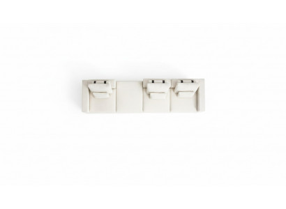 Eckpolstersofa Luxus Sechssëtzer Modern Canapé Eckwunn-Grupp Wunn-Grupp