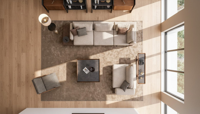Sofagarnitur Set Design Modern Polstersofa Luxus Wunnzëmmer Stoffgarnitur