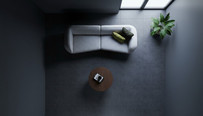 Designer grose Sitzzofa Polstermébel Wunnzëmmer Modern Véiersëtz er Neien
