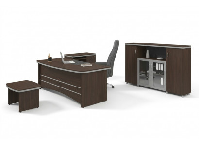 Modernen Büro Set Schreibtisch Schaf Beistelltischen Komplettes Set 4 Stéck.
