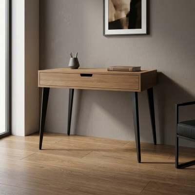 Computerdësch Modern Design Büro Miwwelen Aarbechtszëmmer Bürosdësch Dësch