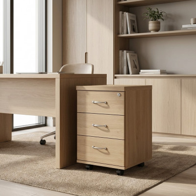 Bürosmöbel Kommode Holz Bürosmöbel Modern Aarbechtszëmmer Designer Miwwelen