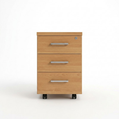 Büroschaf Aarbechtszëmmer Holz Bürosmiwwelen Akteschaf Bicher