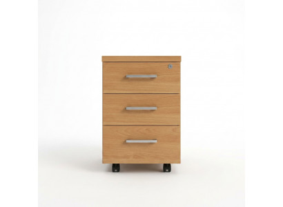 Büroschaf Aarbechtszëmmer Holz Bürosmiwwelen Akteschaf Bicher