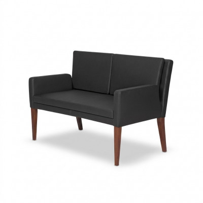 Sofa Zweesëtzer Textilcouch Aarbechtsplaz-Miwwelsortiment Sëtzmiwwel