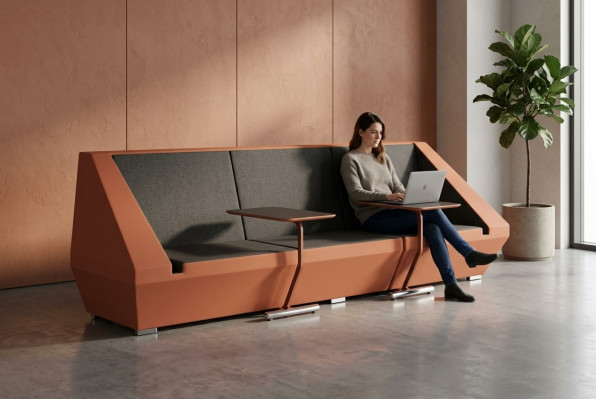Luxus Sofa Waardezëmmer Relax Aarbechtszëmmer Waardezëmmer Kanzlei