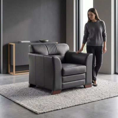 Modern Still Büro Miwwelen Aarbechtszëmmer Polsterstill Textil Miwwel Büro